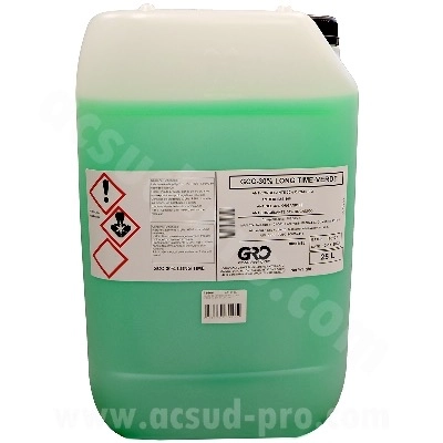 LIQUIDO RADIATORI GLOBAL RACING OIL GCC-30 – 25 L