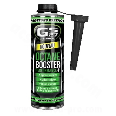 BOOSTER OTTANI BENZINA GS27 – 300 ML