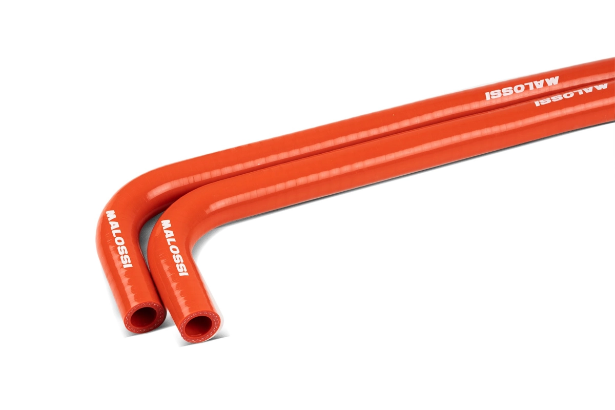 2 TUBI PER RADIATORE LUNGHEZZA 117,5 CM CON Ø INTERNO 1,6 CM E Ø ESTERNO 2,4 CM MALOSSI