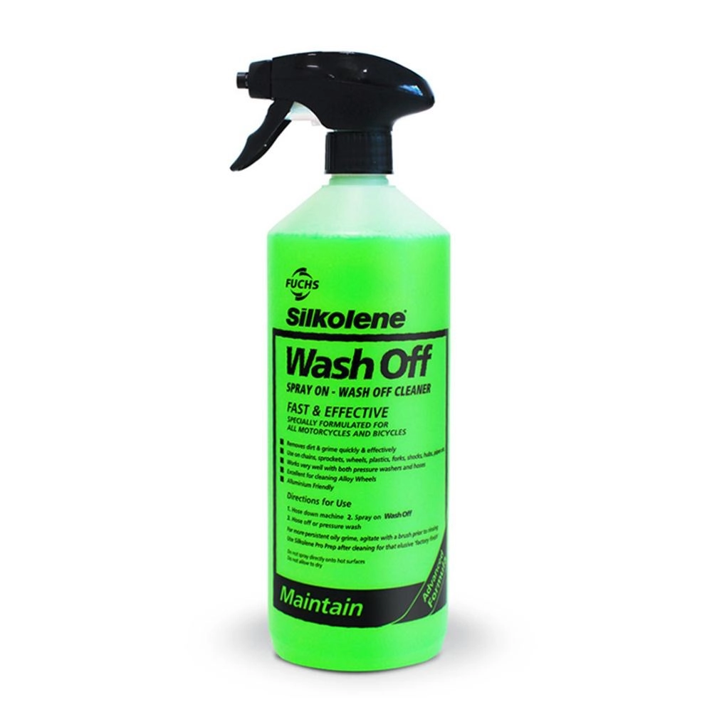 PULITORE MOTO SILKOLENE WASH-OFF – 1 L