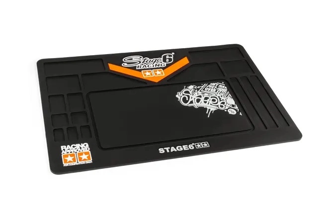 TAPPETINO DA OFFICINA STAGE6 – 62 X 42 CM | WORK MAT PROFESSIONALE
