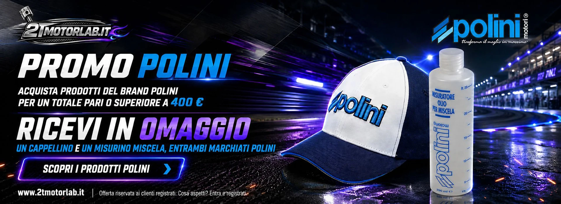 Promo Polini