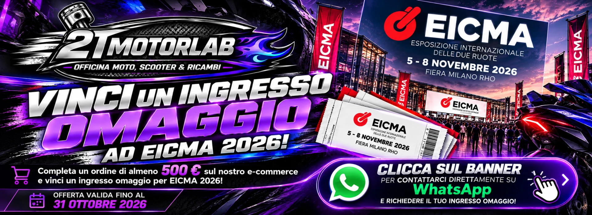 Eicma 2026